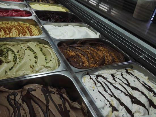 Cioccogelateria Maluì